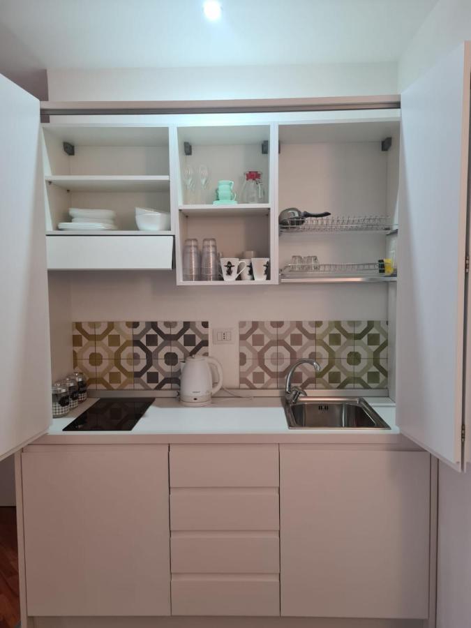 Casa D'Amato Salerno Apartment Ngoại thất bức ảnh