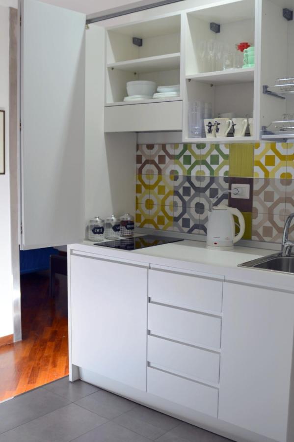 Casa D'Amato Salerno Apartment Ngoại thất bức ảnh