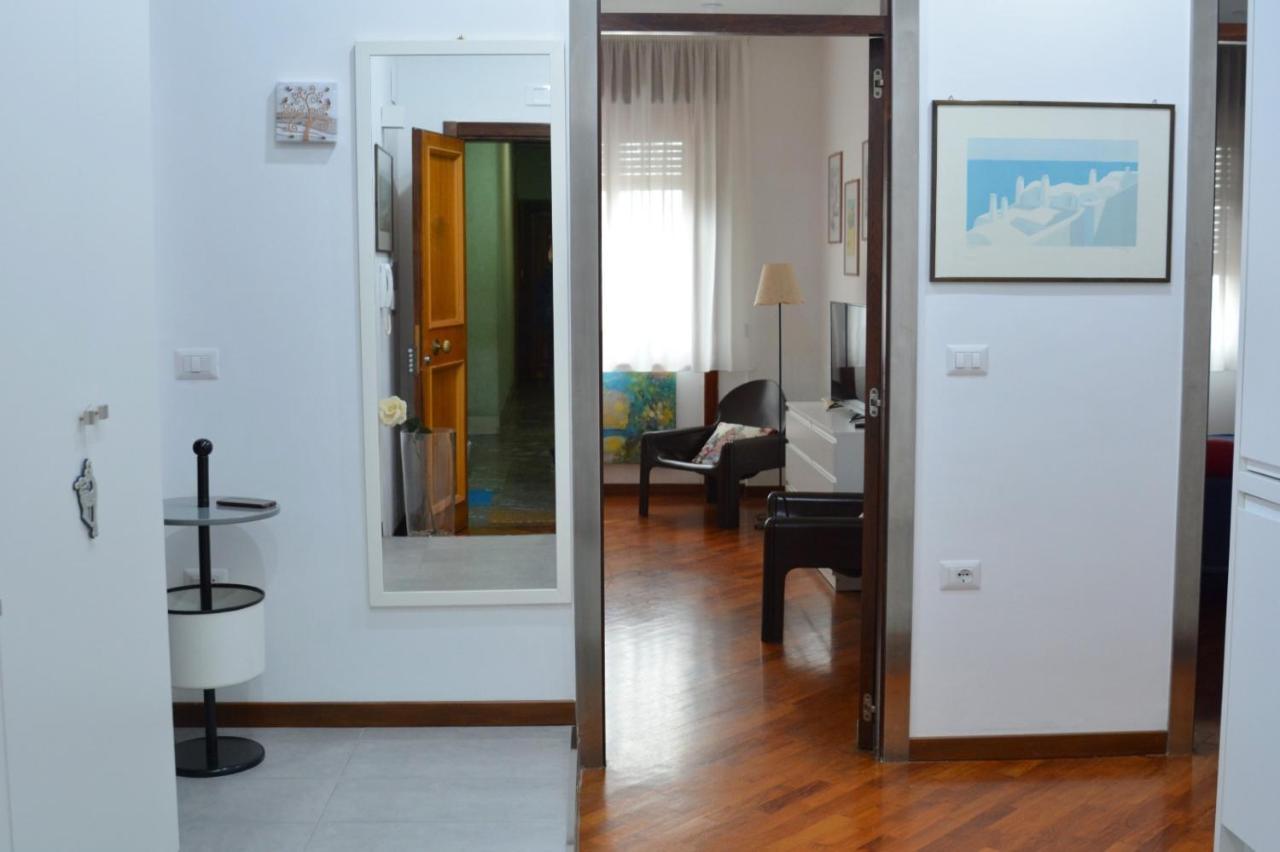 Casa D'Amato Salerno Apartment Ngoại thất bức ảnh